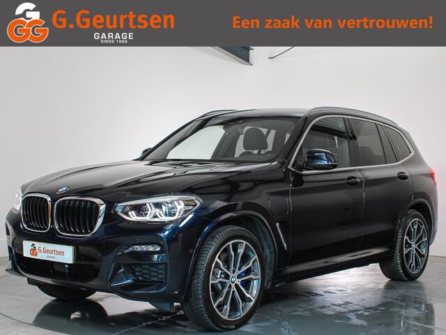 BMW X3 30e Xdrive M-sport High Executive Volleder, 360 Camera, Trekhaak, LED, SOH 93%