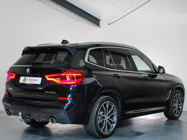 BMW X3 30e Xdrive M-sport High Executive Volleder, 360 Camera, Trekhaak, LED, SOH 93%