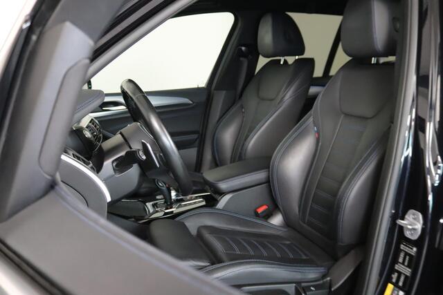 BMW X3 30e Xdrive M-sport High Executive Volleder, 360 Camera, Trekhaak, LED, SOH 93%