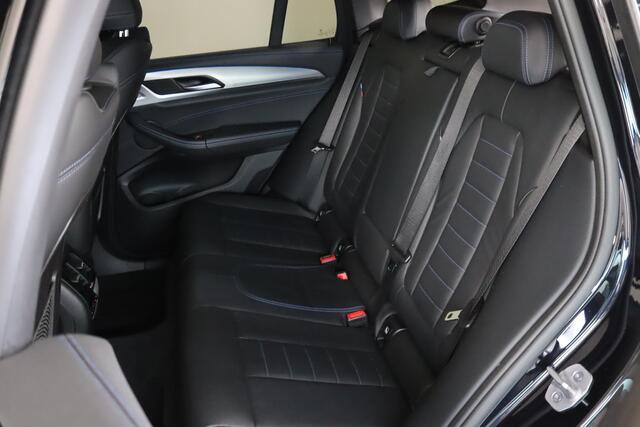 BMW X3 30e Xdrive M-sport High Executive Volleder, 360 Camera, Trekhaak, LED, SOH 93%