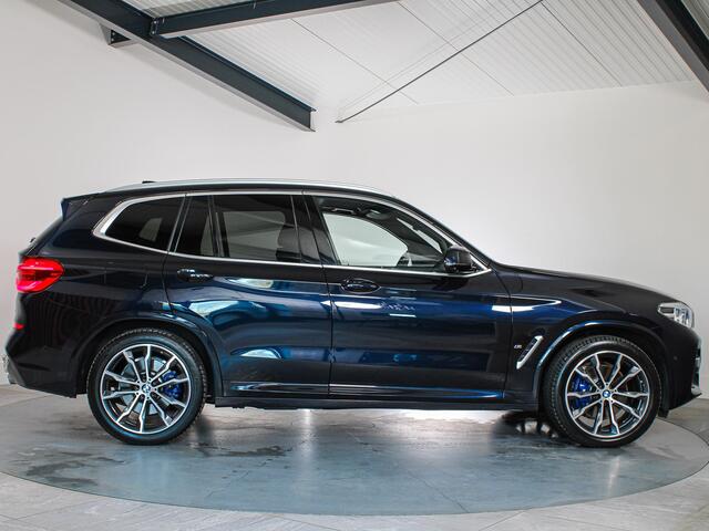 BMW X3 30e Xdrive M-sport High Executive Volleder, 360 Camera, Trekhaak, LED, SOH 93%