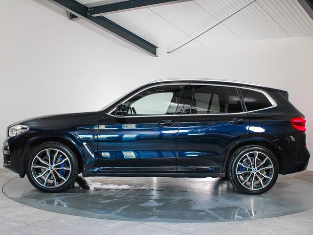 BMW X3 30e Xdrive M-sport High Executive Volleder, 360 Camera, Trekhaak, LED, SOH 93%