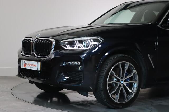 BMW X3 30e Xdrive M-sport High Executive Volleder, 360 Camera, Trekhaak, LED, SOH 93%