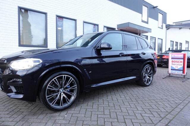 BMW X3 XDRIVE30E M-Sport+Panorama 21 inch afn trekhaak