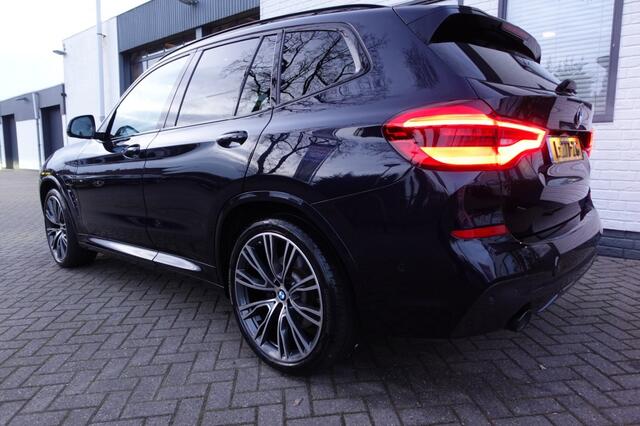 BMW X3 XDRIVE30E M-Sport+Panorama 21 inch afn trekhaak