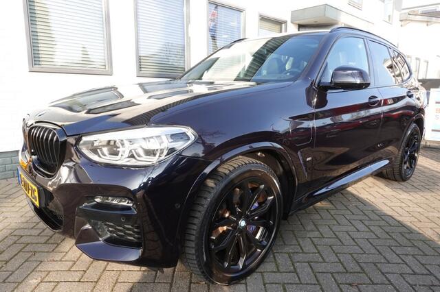 BMW X3 XDRIVE30E M-Sport+Panorama 21 inch afn trekhaak