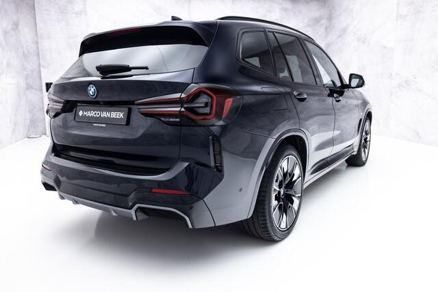 BMW X3 iX3 High Executive 80 kWh | M-Sport | Pano | Memory | Harman-Kardon