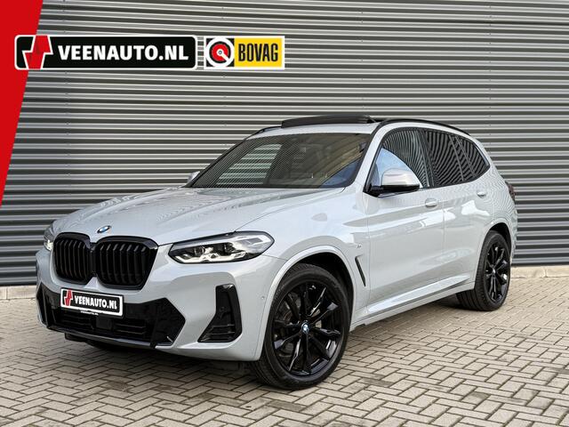 BMW X3 xDrive20i M-Sport Shadow Pano/Leder/Trekhaak