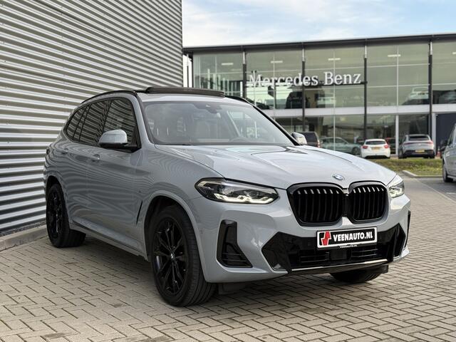 BMW X3 xDrive20i M-Sport Shadow Pano/Leder/Trekhaak