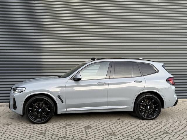 BMW X3 xDrive20i M-Sport Shadow Pano/Leder/Trekhaak