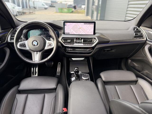BMW X3 xDrive20i M-Sport Shadow Pano/Leder/Trekhaak