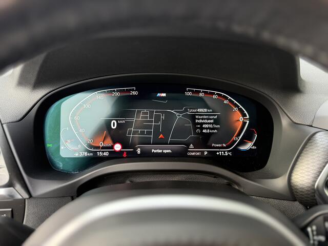 BMW X3 xDrive20i M-Sport Shadow Pano/Leder/Trekhaak