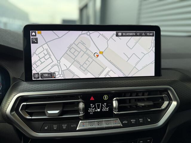 BMW X3 xDrive20i M-Sport Shadow Pano/Leder/Trekhaak