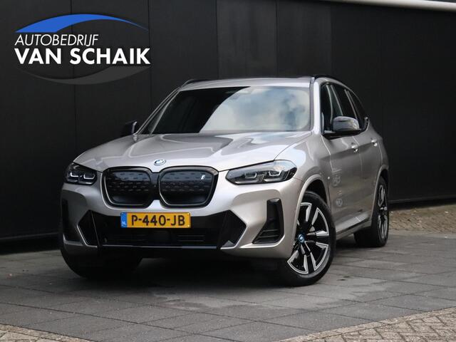 BMW X3 iX3 High Executive 80 kWh | M SPORT | PANO-DAK | MEMORY | LEDER | H&K | APPLE CARPLAY | 360° CAMERA |