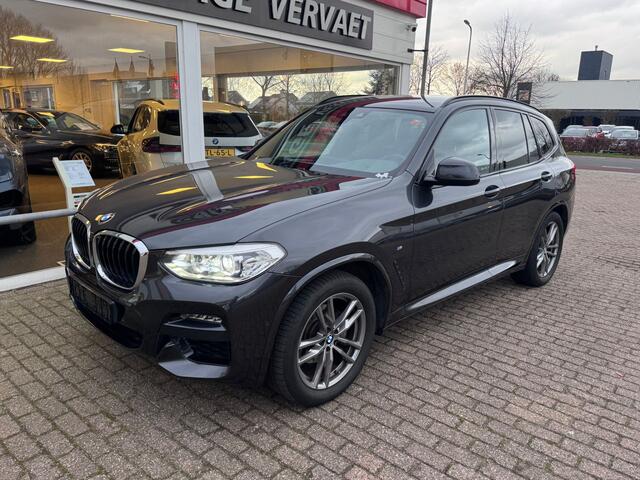 BMW X3 xDrive20i High Executive