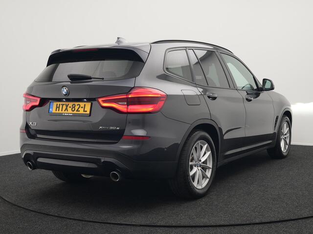BMW X3 xDrive30e Executive Plug In Hybrid 293pk PHEV | Trekhaak af Fabriek | Head Up | Keyless | Sportstoelen Verwamd | Adaptive LED | Apple Carplay | Navi Full Map | 18"L.M |