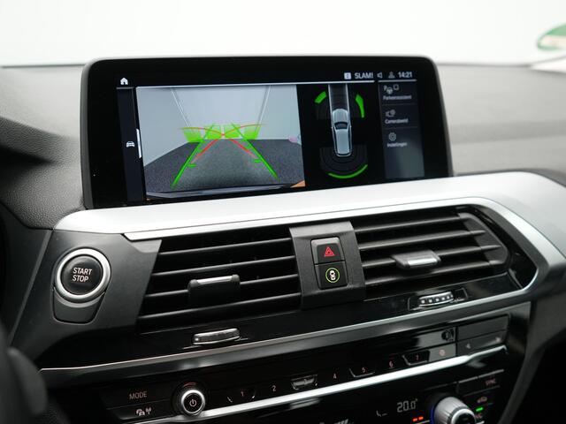 BMW X3 xDrive30e Executive Plug In Hybrid 293pk PHEV | Trekhaak af Fabriek | Head Up | Keyless | Sportstoelen Verwamd | Adaptive LED | Apple Carplay | Navi Full Map | 18"L.M |