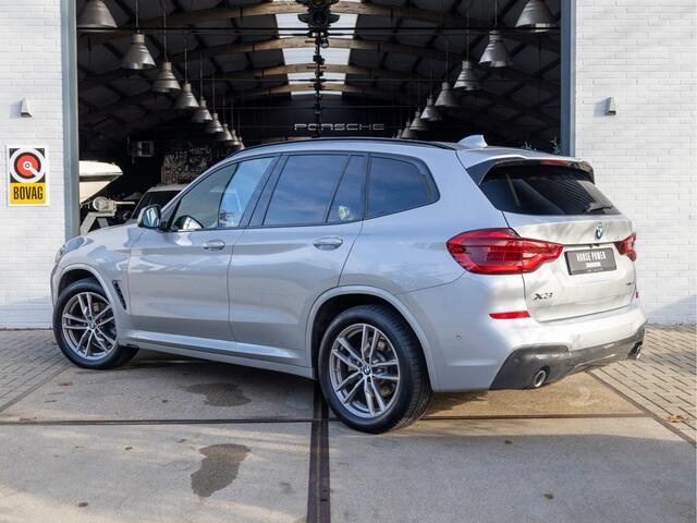 BMW X3 xDrive20d High Executive M *Pano | Elek. Trekhaak | Keyless | Stuur- & Stoelverwarming | Navi | Clima | Cruise*