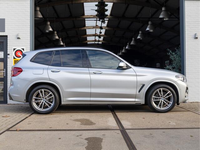 BMW X3 xDrive20d High Executive M *Pano | Elek. Trekhaak | Keyless | Stuur- & Stoelverwarming | Navi | Clima | Cruise*