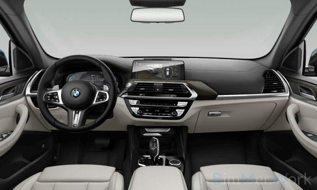 BMW X3 xDrive30e Adapt. Cruise Control | Elektr. Trekhaak | Head Up | Stuurverwarming