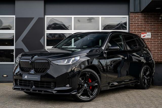 BMW X3 30e xDrive M Sport Pro | Maxton | Iconic glow | Memory | Keyless | Head-Up | 360° camera | Driving Ass. Plus | H/K | 21' Inch |