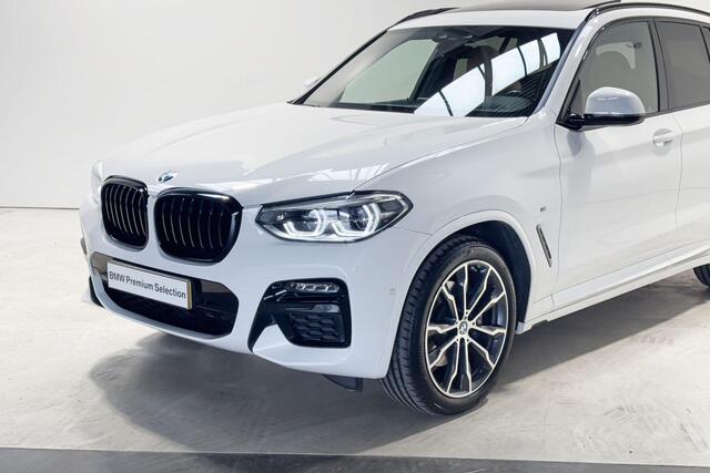 BMW X3 M40i xDrive High Executive Aut.