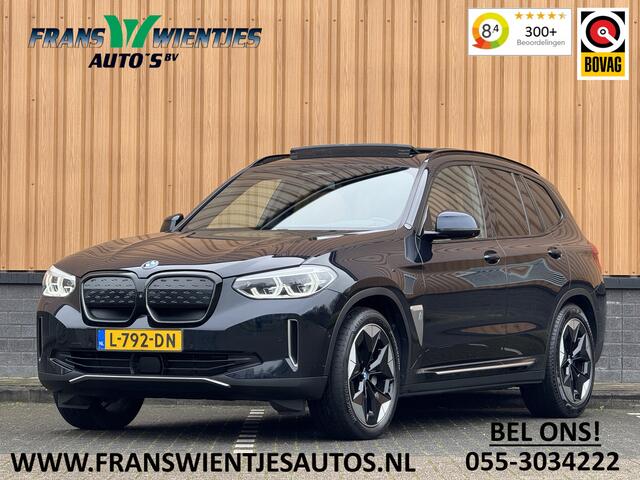 BMW X3 iX3 High Executive 80 kWh | SOH 96,8 % | Panoramadak | Apple Carplay | Keyless | Sfeerverlichting | HUD | BLIS | Navigatie | Cruise Control |