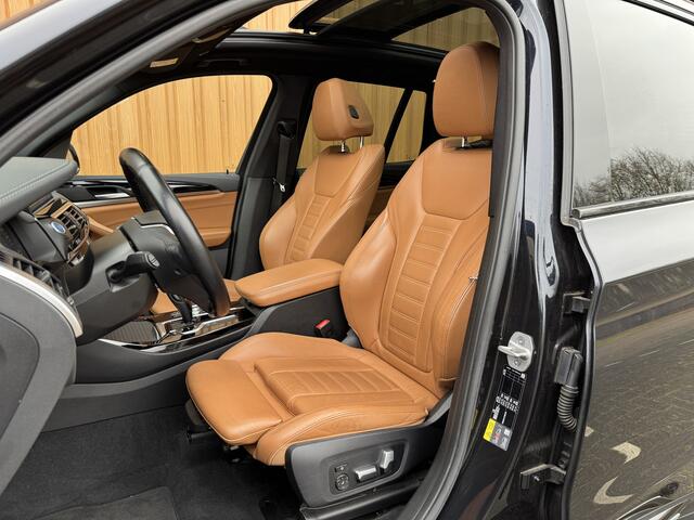 BMW X3 iX3 High Executive 80 kWh | SOH 96,8 % | Panoramadak | Apple Carplay | Keyless | Sfeerverlichting | HUD | BLIS | Navigatie | Cruise Control |