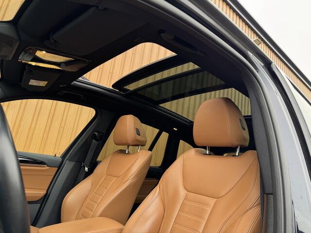 BMW X3 iX3 High Executive 80 kWh | SOH 96,8 % | Panoramadak | Apple Carplay | Keyless | Sfeerverlichting | HUD | BLIS | Navigatie | Cruise Control |