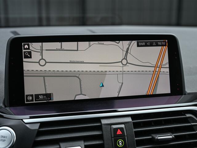 BMW X3 xDrive30e High Executive · Panoramadak · Led · Leder · Head-Up · Camera · Comfort Access · Active Cruise · Trekhaak