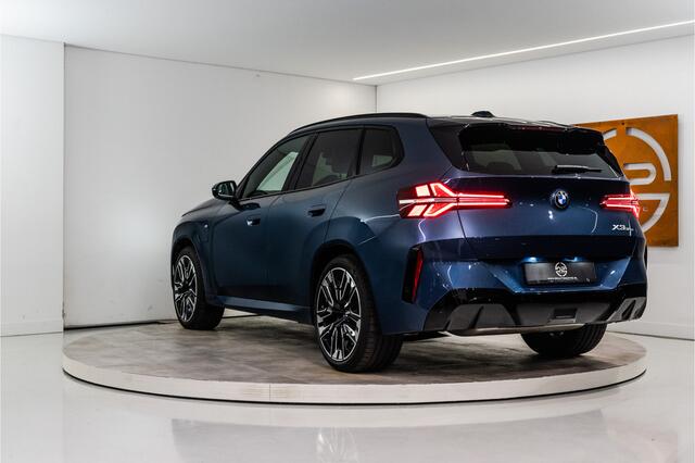 BMW X3 30e xDrive M-Sport 300PK | Pano | Harman/Kardon | Sfeer | Drive Pro | Fabrieksgarantie