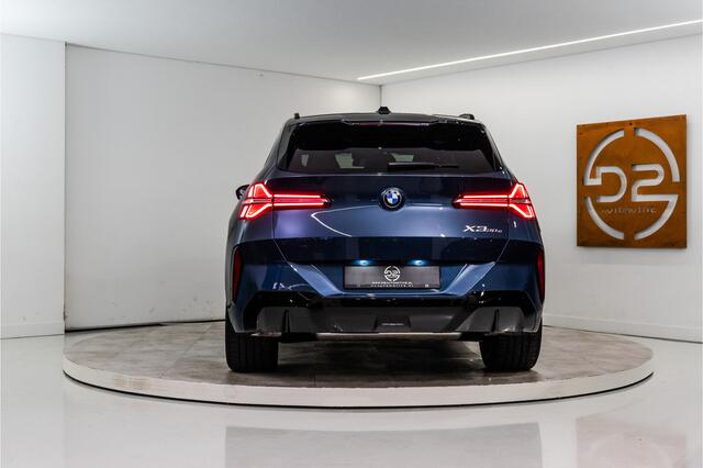 BMW X3 30e xDrive M-Sport 300PK | Pano | Harman/Kardon | Sfeer | Drive Pro | Fabrieksgarantie