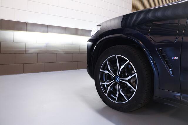 BMW X3 xDrive30e M-Sport Shadow Line Plus Navi/Trekhaak/Camera/Elek. klep/Virtual Cockpit/LED/19"