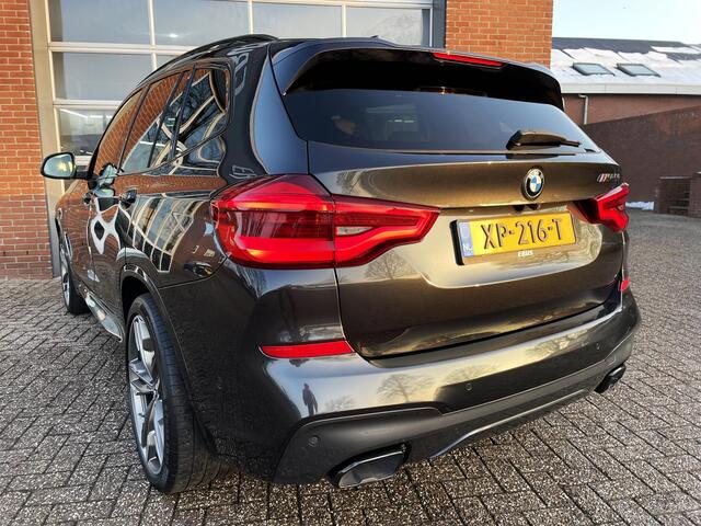 BMW X3 M40i xDrive High Executive