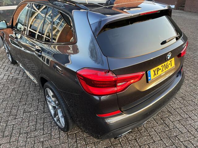 BMW X3 M40i xDrive High Executive