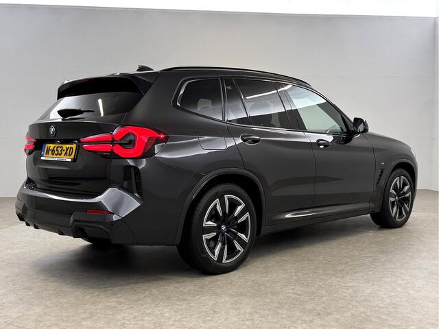 BMW X3 IX3 Executive 80 kWh M-Sport | SOH 95% | Snelladen | Pano | Virtual | Sfeer | Camera | Memory | Carplay | Adap. Cruise | NAP