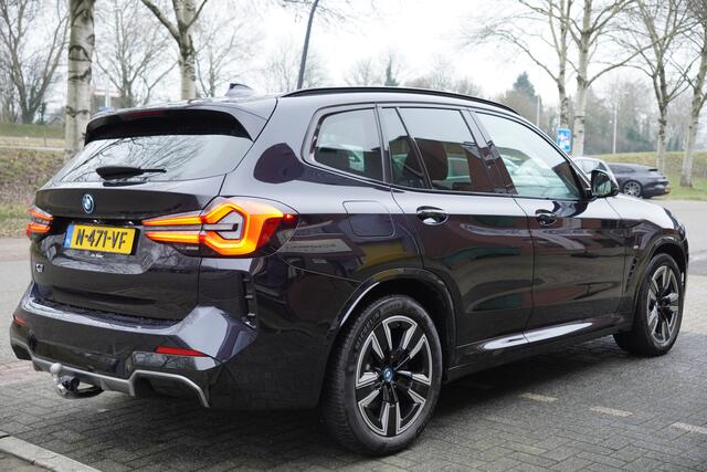 BMW X3 iX3 High Executive 80 kWh / 98.1% SOH / Facelift / Pano / Trekhaak / Harman Kardon / Co Pilot /