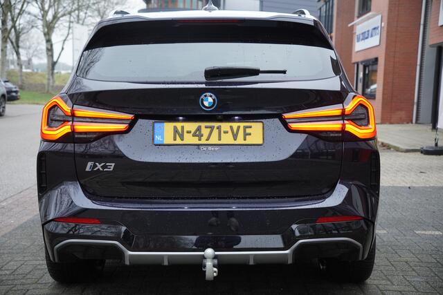 BMW X3 iX3 High Executive 80 kWh / 98.1% SOH / Facelift / Pano / Trekhaak / Harman Kardon / Co Pilot /