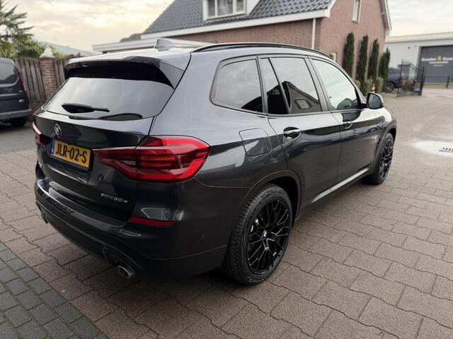 BMW X3 xDrive30e Executive