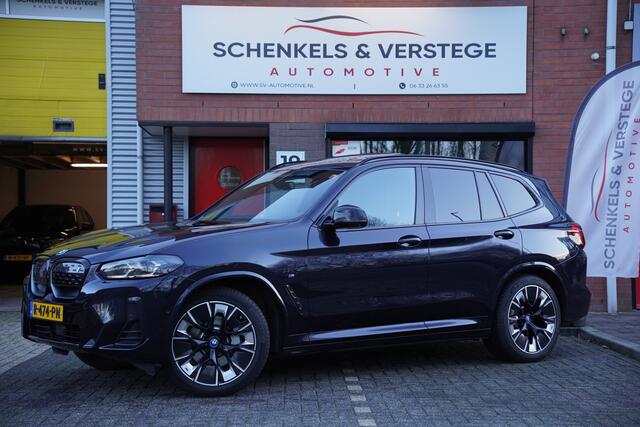 BMW X3 iX3 High Executive 80 kWh / 95.5% Soh / BTW / Panoramadak / Harman Kardon / Memory Seat / Acc /