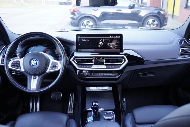 BMW X3 iX3 High Executive 80 kWh / 95.5% Soh / BTW / Panoramadak / Harman Kardon / Memory Seat / Acc /