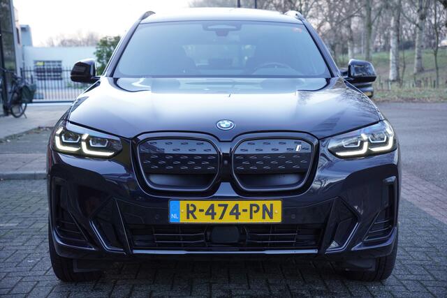 BMW X3 iX3 High Executive 80 kWh / 95.5% Soh / BTW / Panoramadak / Harman Kardon / Memory Seat / Acc /