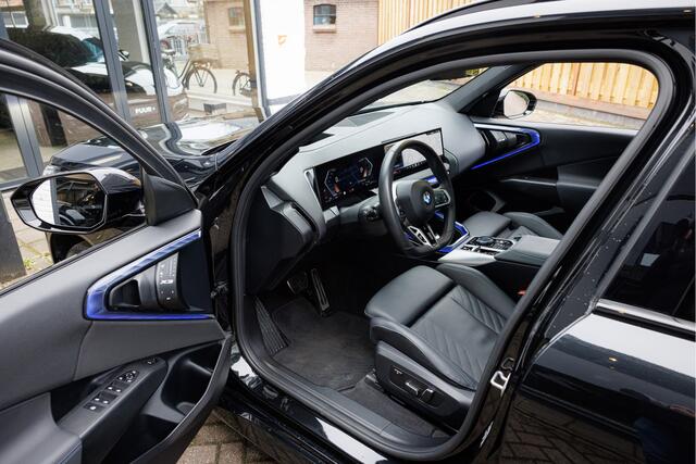 BMW X3 20 xDrive M-Sport Pano - Head Up - Iconic Glow - 360 Camera