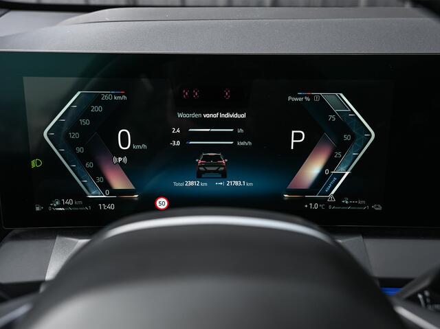 BMW X3 30e xDrive · M-Sport · Panorama dak · Sport stoelen · Driving Assistant Plus · Dab+ · Harman/Kardon · Adaptive Led · Head-Up · 360 Camera · Comfort Access · Ambiance Interieur · Iconic Glow