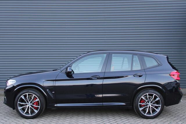 BMW X3 xDrive30e M-Sport Vernasca-Leder Full-Led 20inch LMV Groot-Navigatie