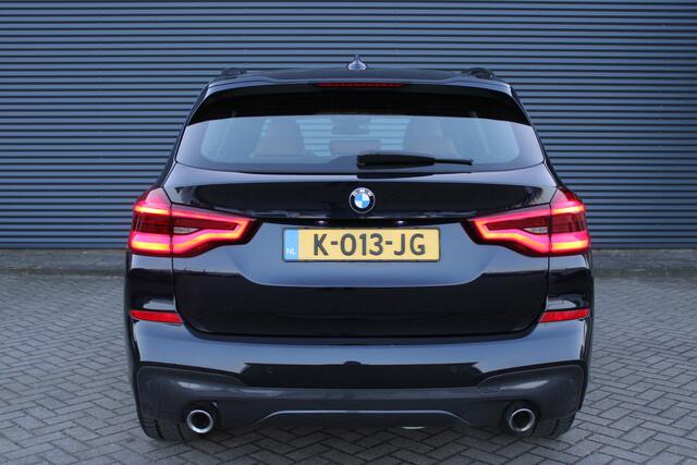 BMW X3 xDrive30e M-Sport Vernasca-Leder Full-Led 20inch LMV Groot-Navigatie