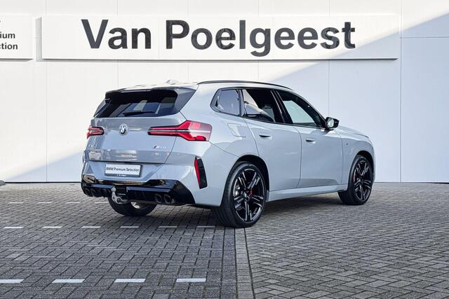 BMW X3 M50 Trekhaak | Driving Assistant Professional |