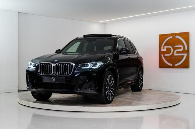 BMW X3 xDrive30e High Executive M-Sport 300PK | Harman/Kardon | Pano | Sfeer | Fabrieksgarantie