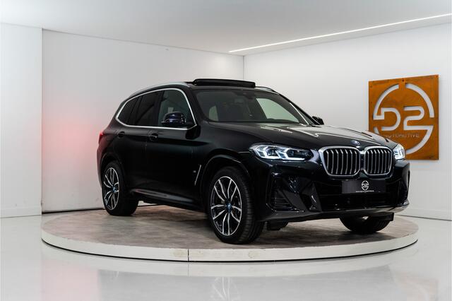BMW X3 xDrive30e High Executive M-Sport 300PK | Harman/Kardon | Pano | Sfeer | Fabrieksgarantie