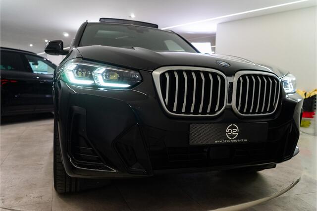 BMW X3 xDrive30e High Executive M-Sport 300PK | Harman/Kardon | Pano | Sfeer | Fabrieksgarantie